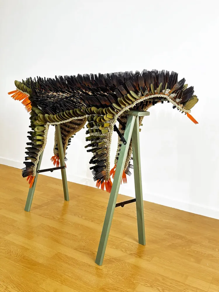 Unique pieces - Trophy - MICHÈLE FOREST