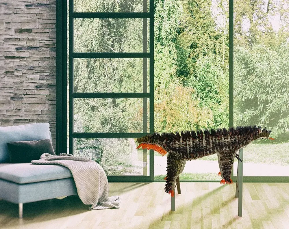 Unique pieces - Trophy - MICHÈLE FOREST