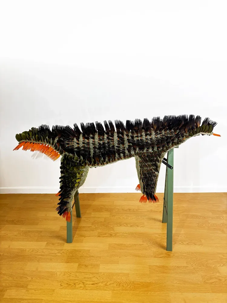 Unique pieces - Trophy - MICHÈLE FOREST