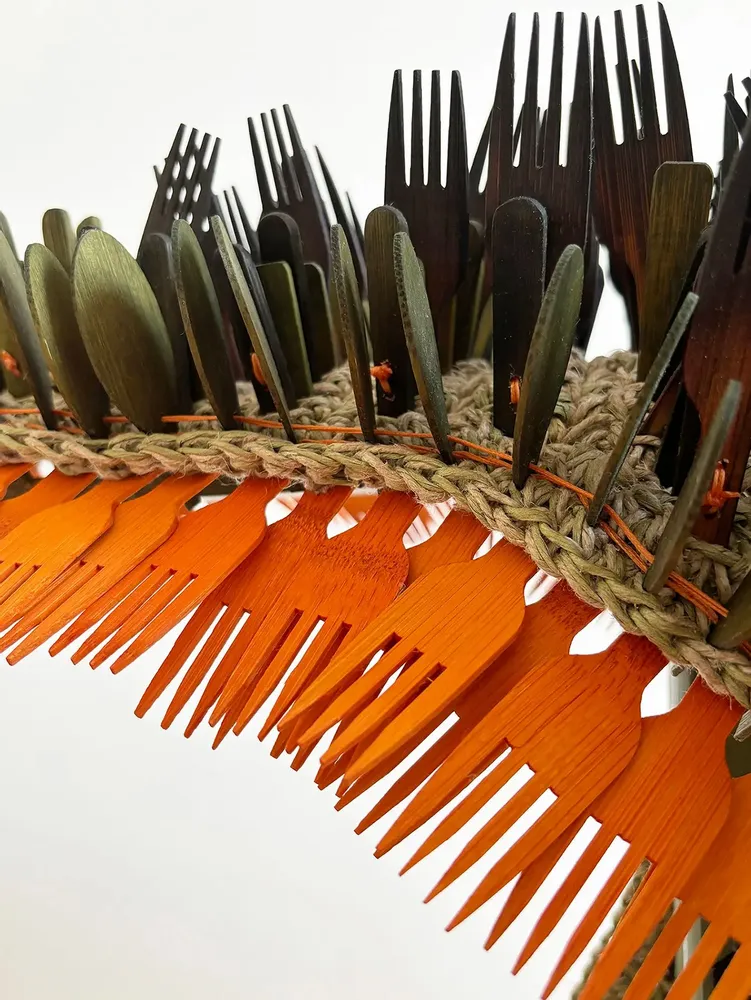 Unique pieces - Trophy - MICHÈLE FOREST