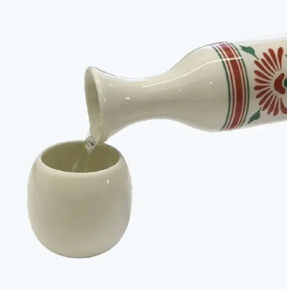 Decorative objects - Kokeshi Porcelain - SANYEI(DEUTSCHLAND)GMBH