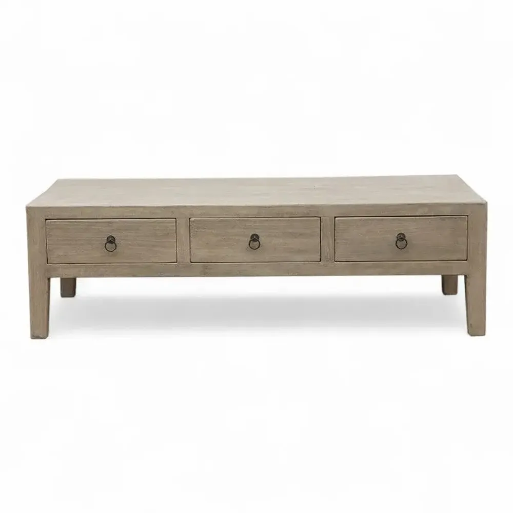 Tables basses - Table basse naturelle - PAGODA INTERNATIONAL