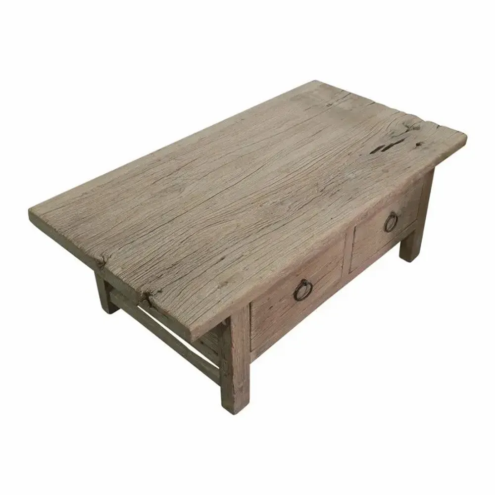 Tables basses - Table basse naturelle - PAGODA INTERNATIONAL