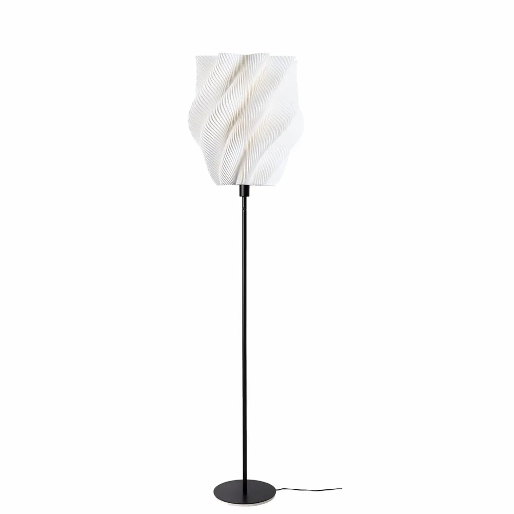 Floor lamps - PLISEE HELIX - ARTEMA