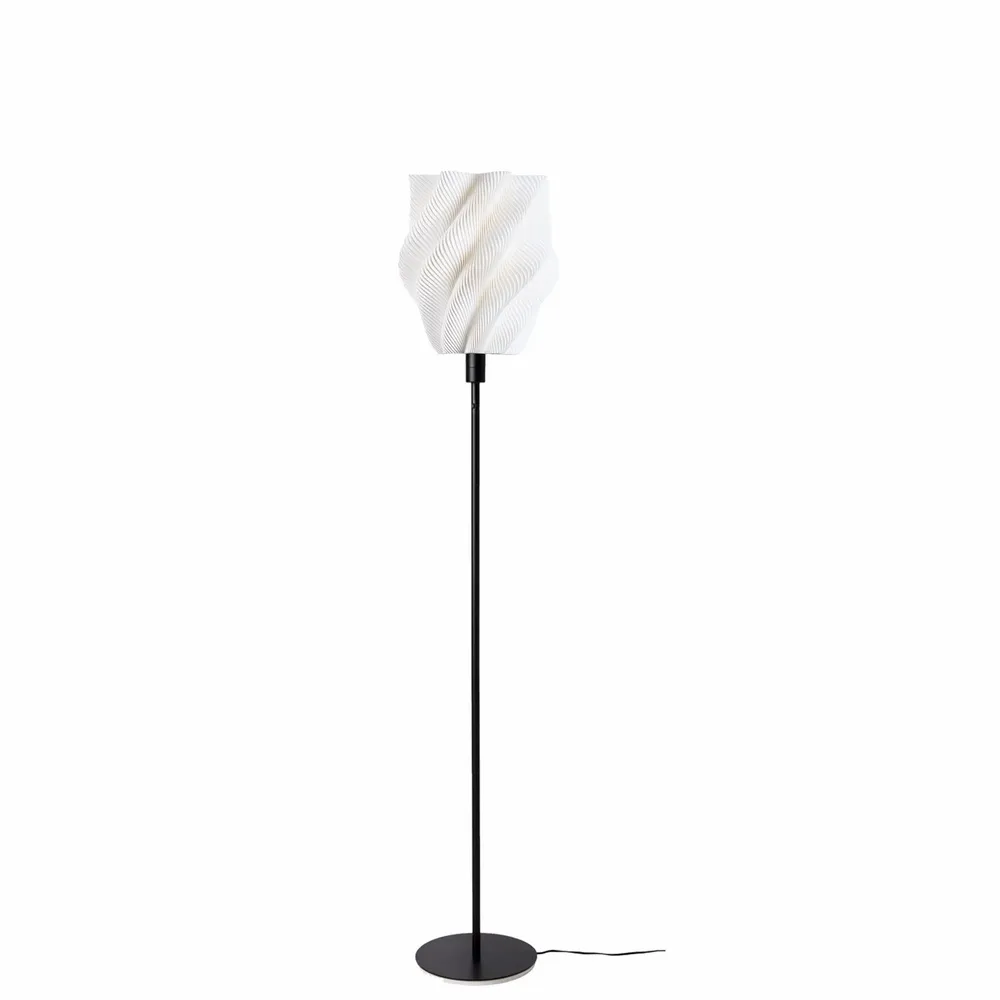 Floor lamps - PLISEE HELIX - ARTEMA