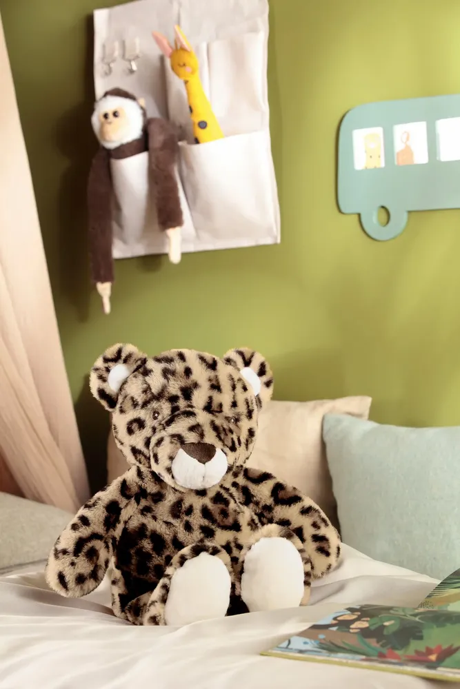 Toys - Dream Team Set - Doudou, plaid - BIEDERLACK
