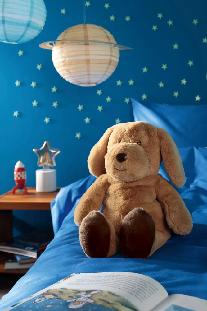 Toys - Dream Team Set - Doudou, plaid - BIEDERLACK