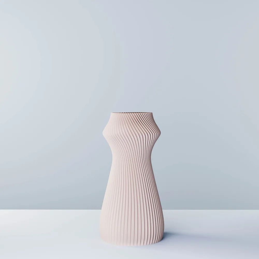 Office design and planning - Vase "Chess" - AUURA