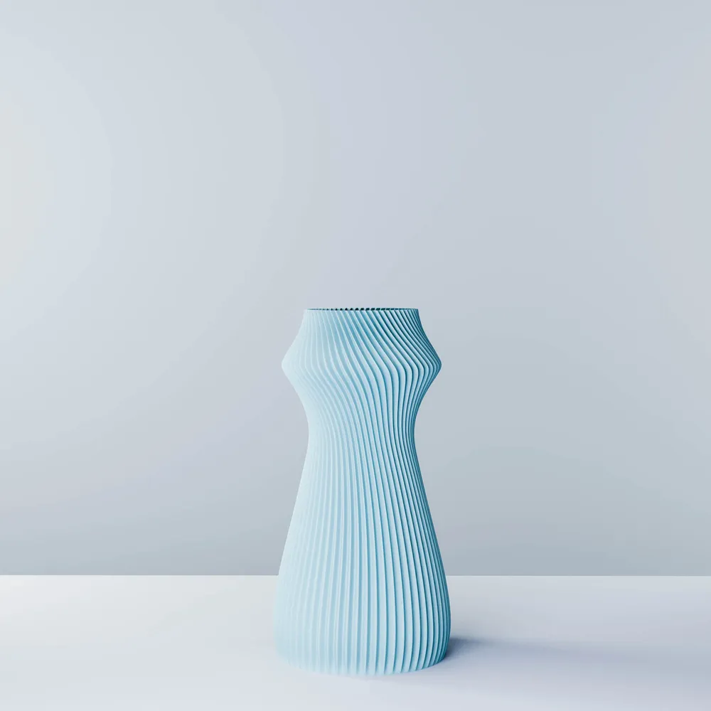 Office design and planning - Vase "Chess" - AUURA