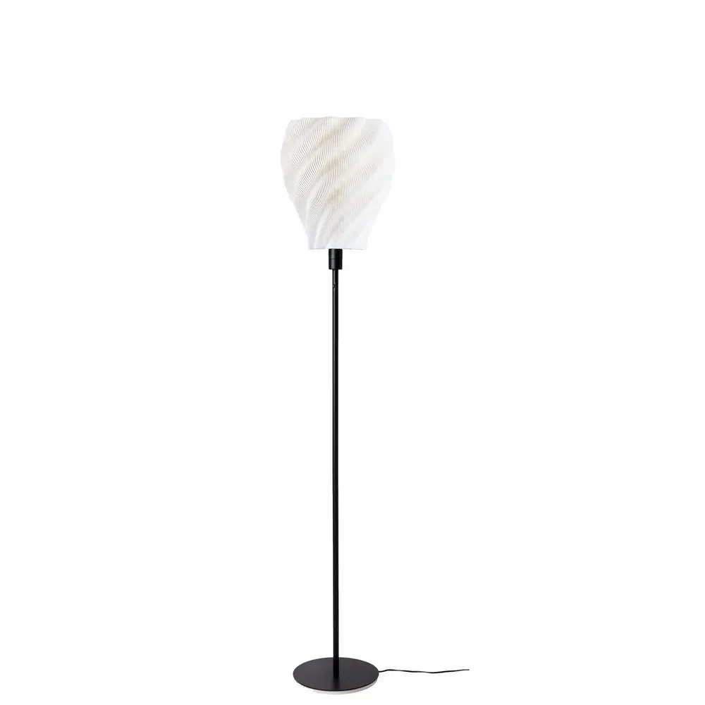 Floor lamps - PLISEE TWIST - ARTEMA