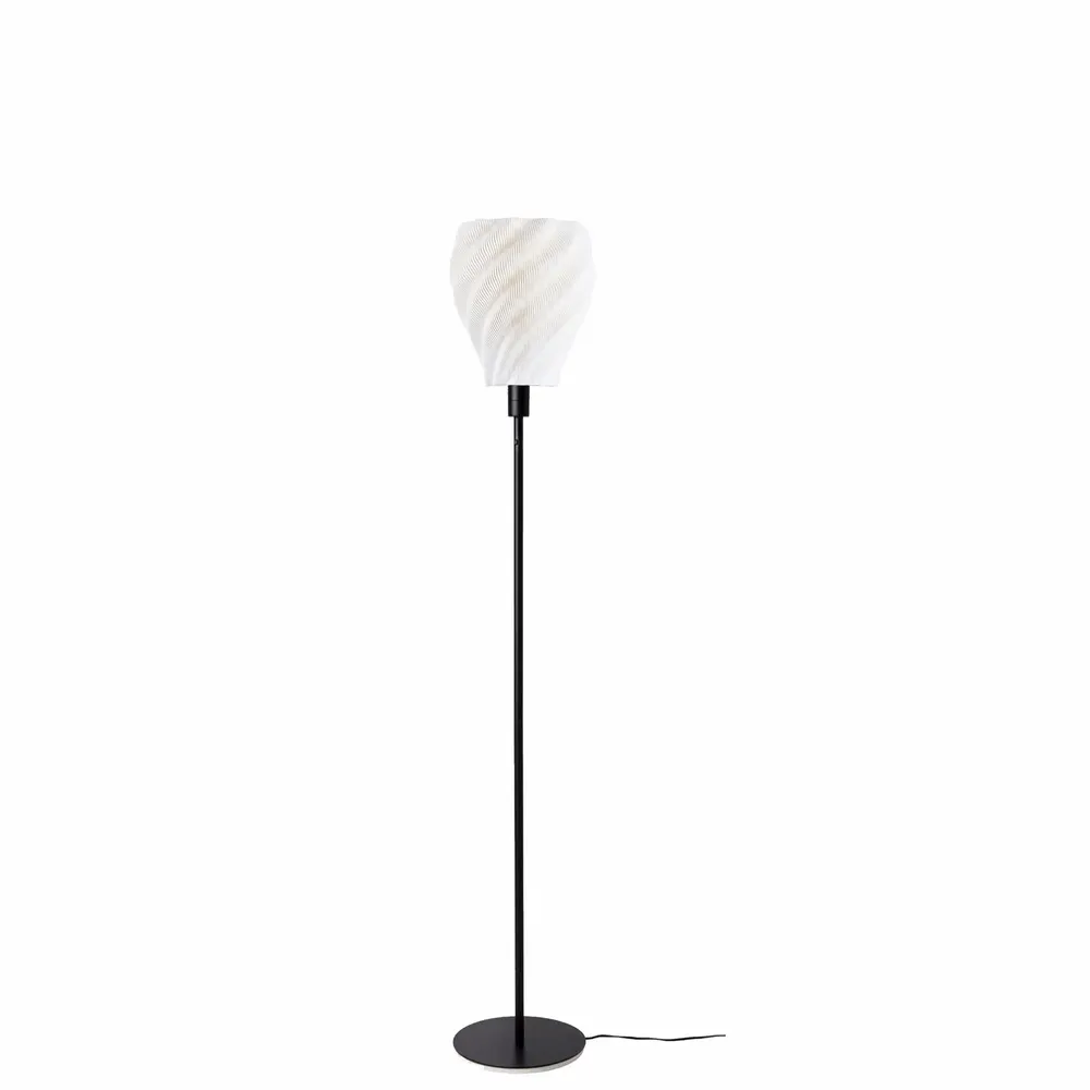 Floor lamps - PLISEE TWIST - ARTEMA