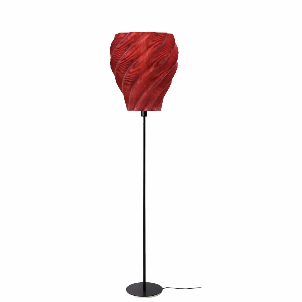 Floor lamps - PLISEE TWIST - ARTEMA