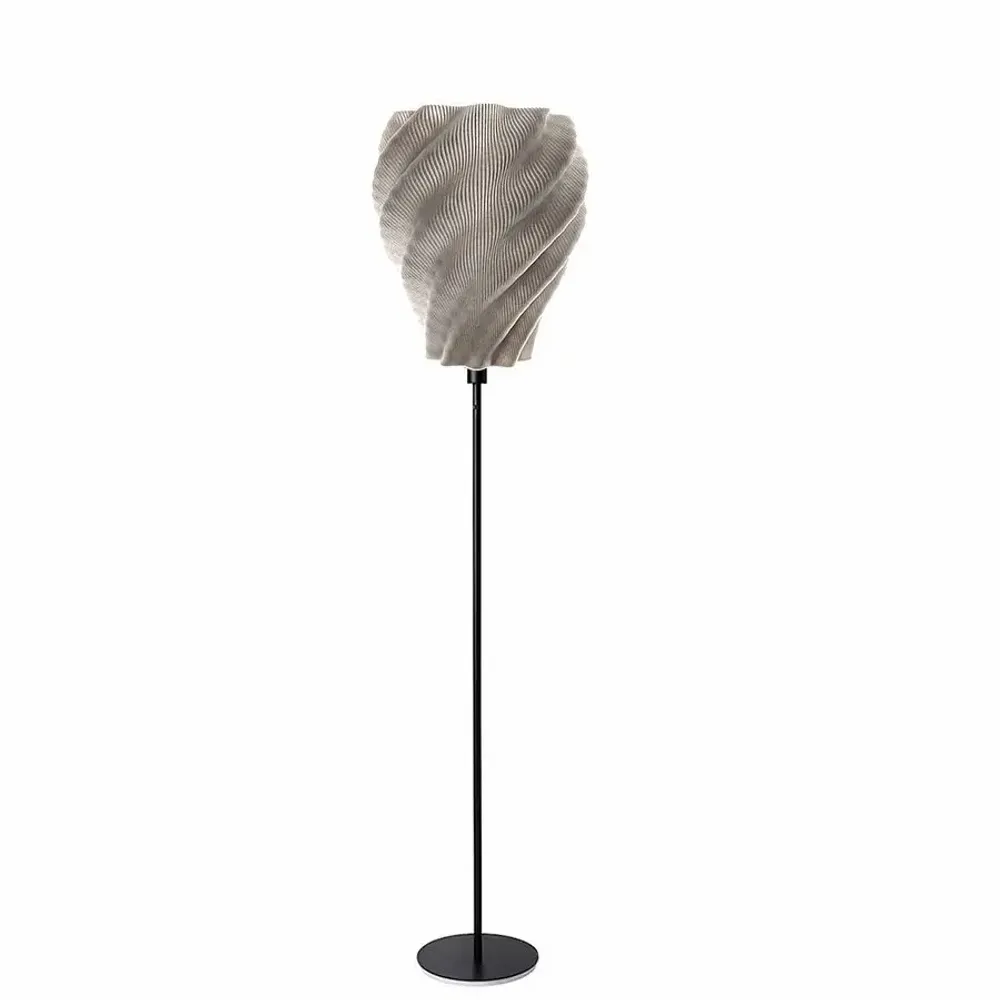 Floor lamps - PLISEE TWIST - ARTEMA