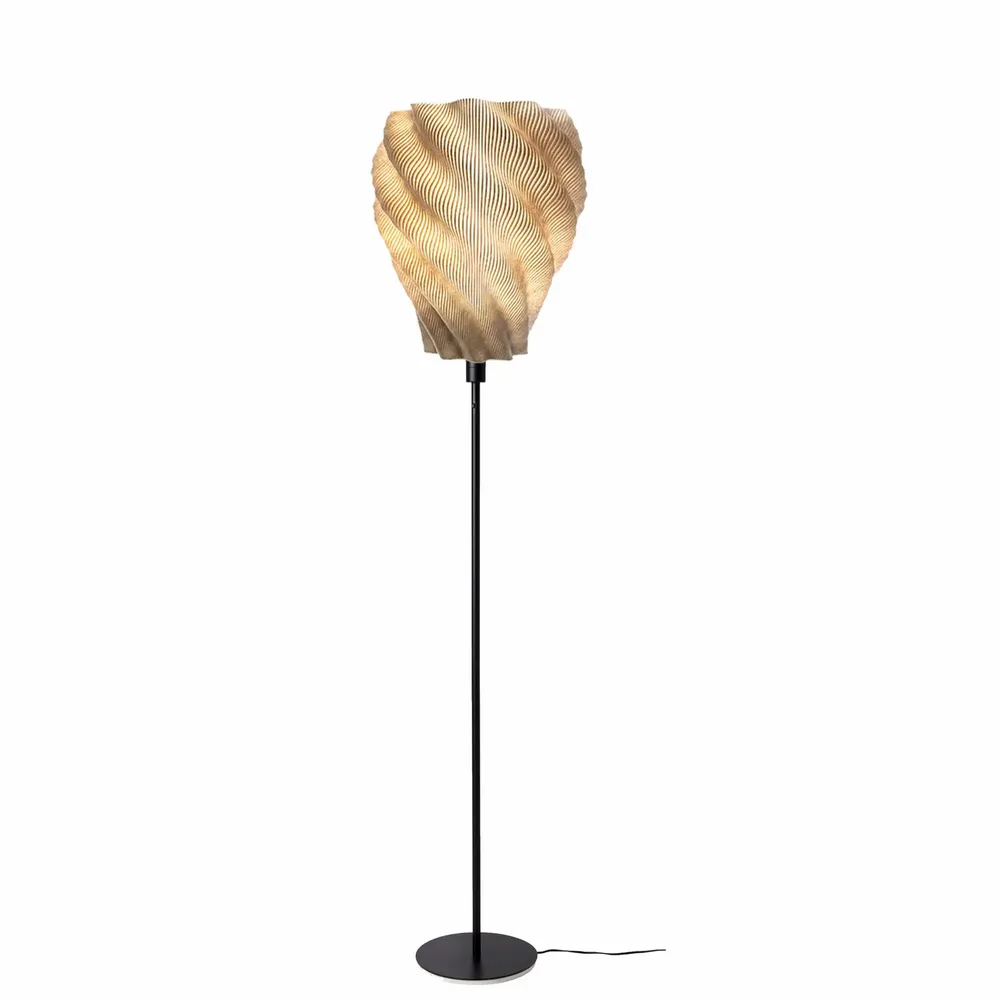 Floor lamps - PLISEE TWIST - ARTEMA