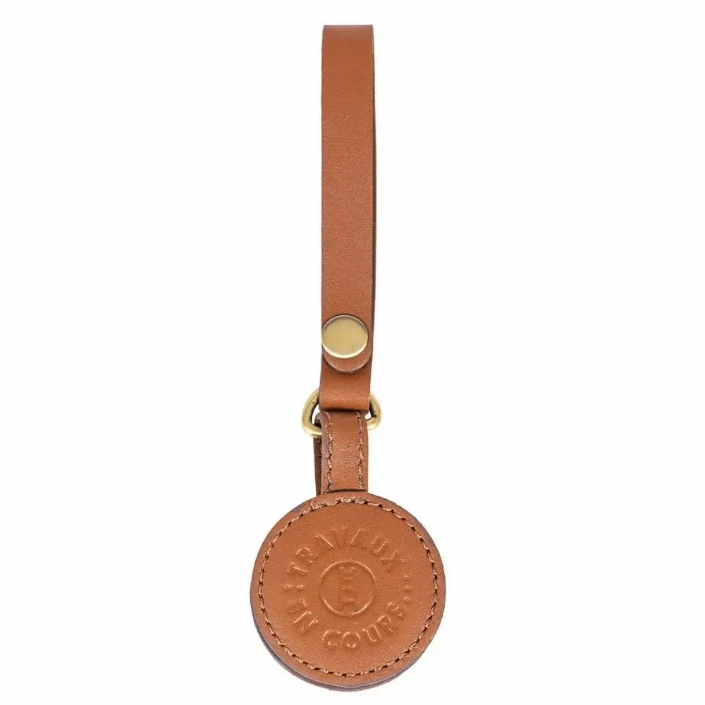 Accessoires de voyage - PORTE-CHAPEAU EN CUIR - TRAVAUX EN COURS...