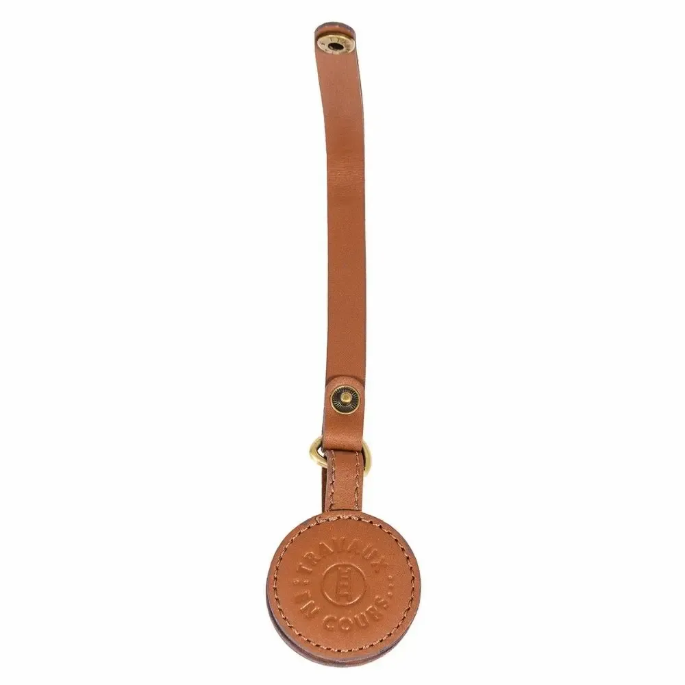 Accessoires de voyage - PORTE-CHAPEAU EN CUIR - TRAVAUX EN COURS...