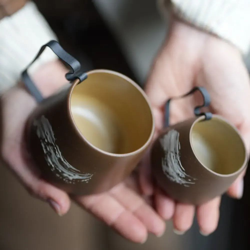 Mugs - Mugs & Cups & Tasses à Café fait Artisanale - HIC CERAMICS