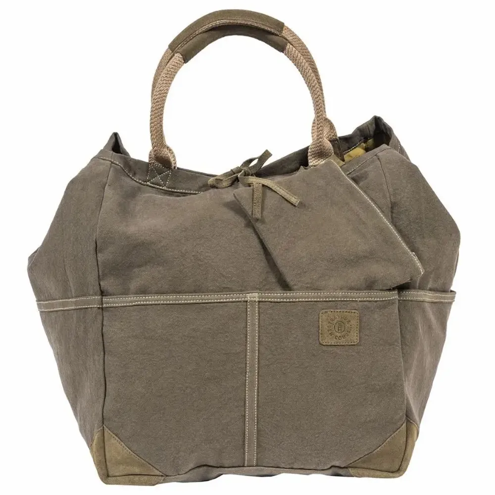 Sacs et cabas - LARGE CABAS - TRAVELER'S BAG - TRAVAUX EN COURS...