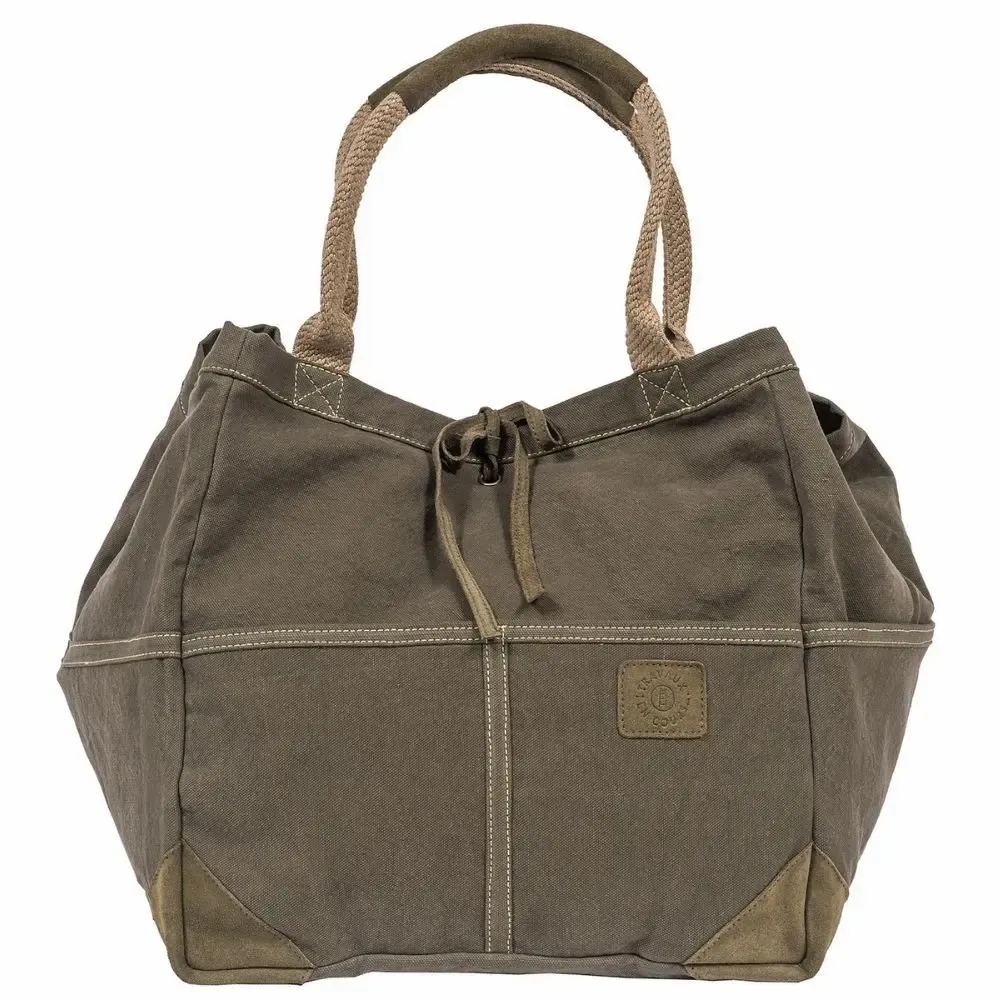 Bags and totes - MEDIUM TOTE BAG - WEEKENDER'S BAG - TRAVAUX EN COURS...