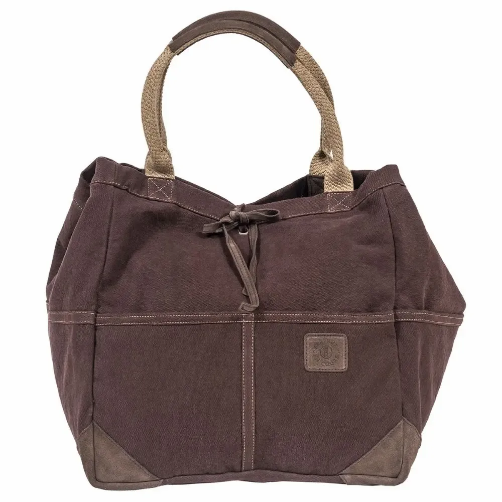 Bags and totes - MEDIUM TOTE BAG - WEEKENDER'S BAG - TRAVAUX EN COURS...