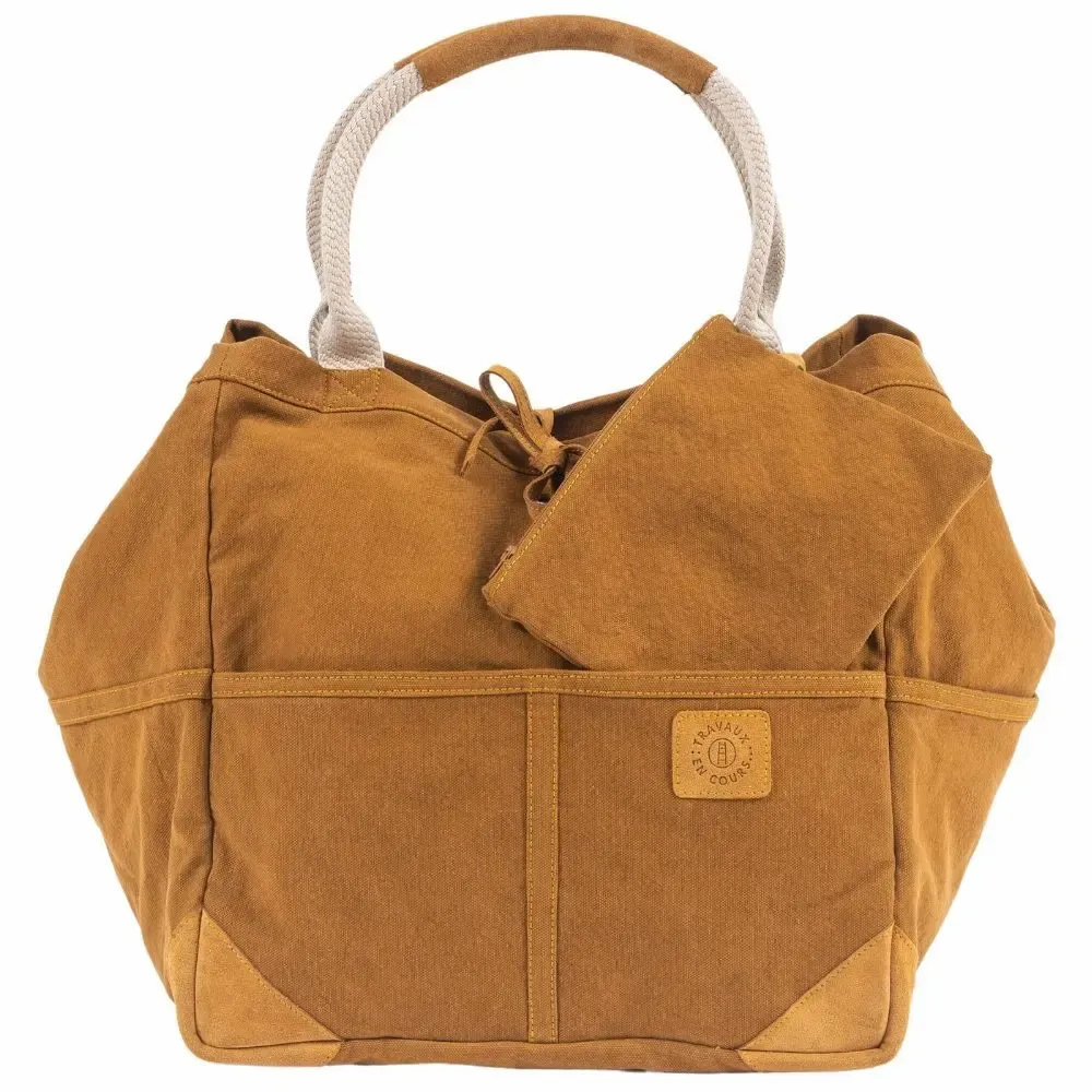 Bags and totes - MEDIUM TOTE BAG - WEEKENDER'S BAG - TRAVAUX EN COURS...