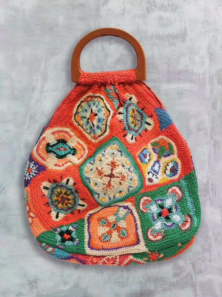 Bags and totes - Top Handle Bags - RABARI