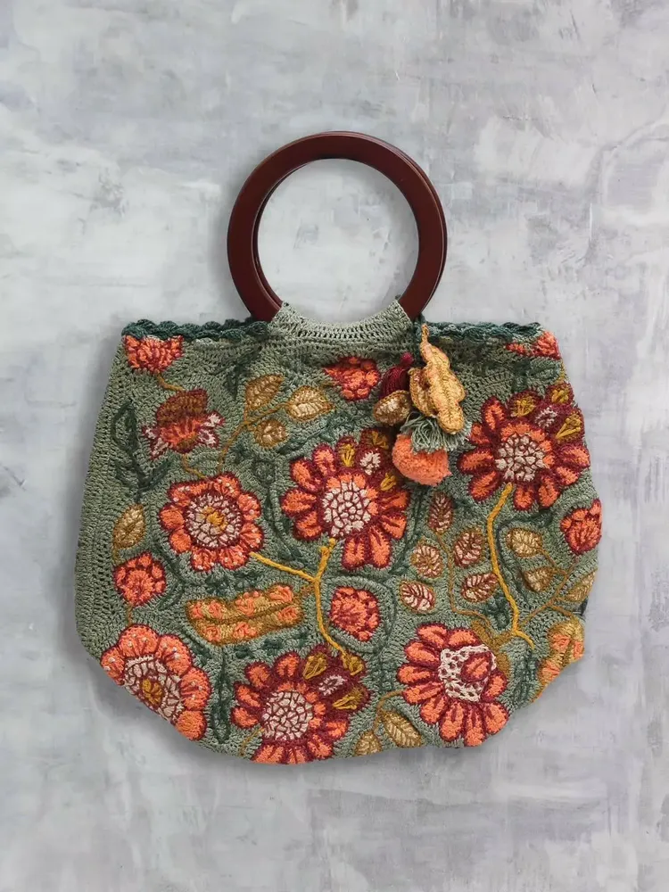 Bags and totes - Top Handle Bags - RABARI