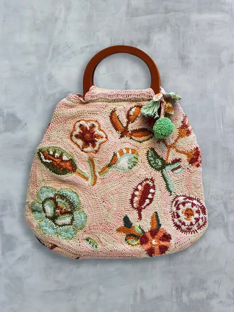Bags and totes - Top Handle Bags - RABARI
