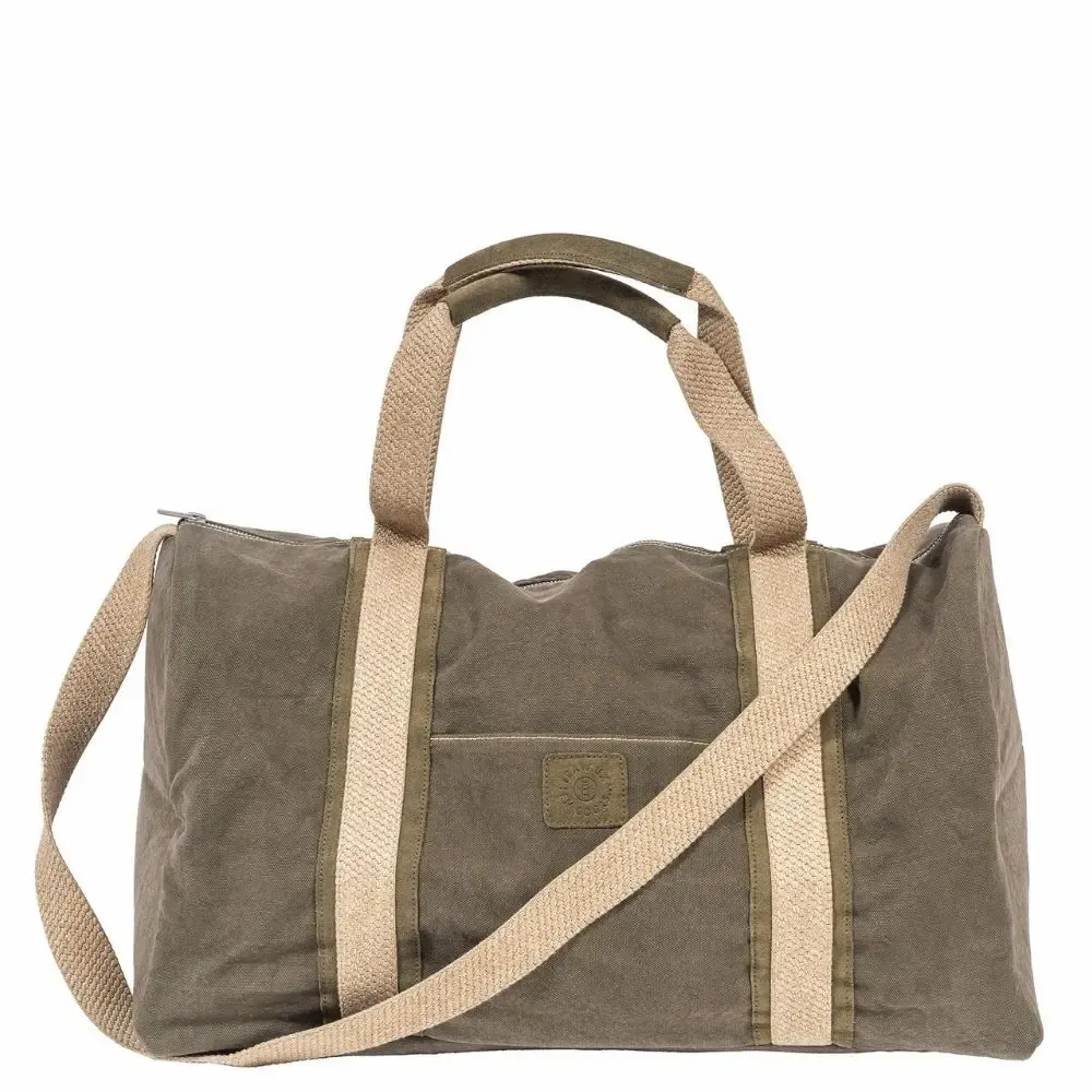 Bags and totes - DUFFLE BAG - ZIPPED TRAVEL BAG - TRAVAUX EN COURS...
