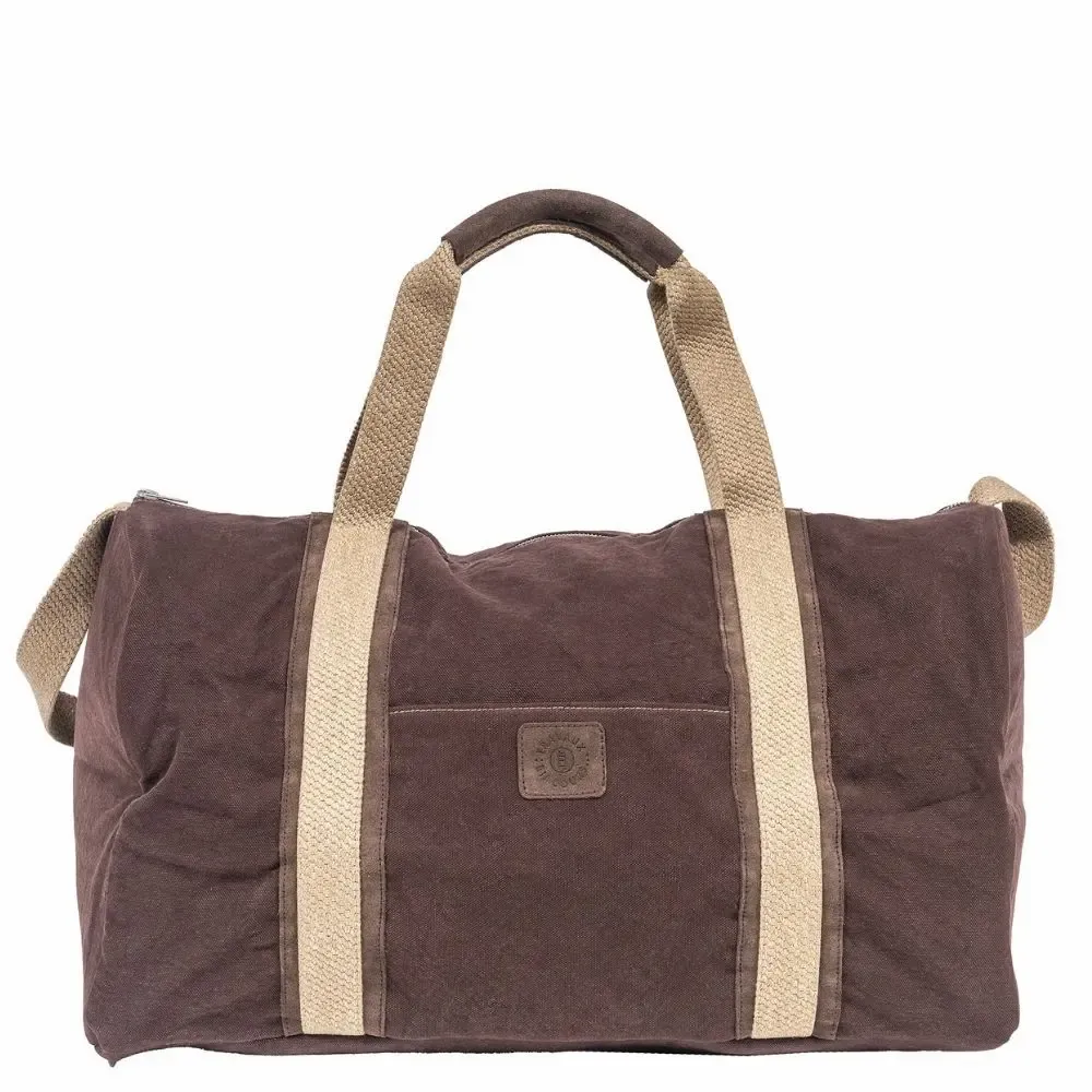 Bags and totes - DUFFLE BAG - ZIPPED TRAVEL BAG - TRAVAUX EN COURS...