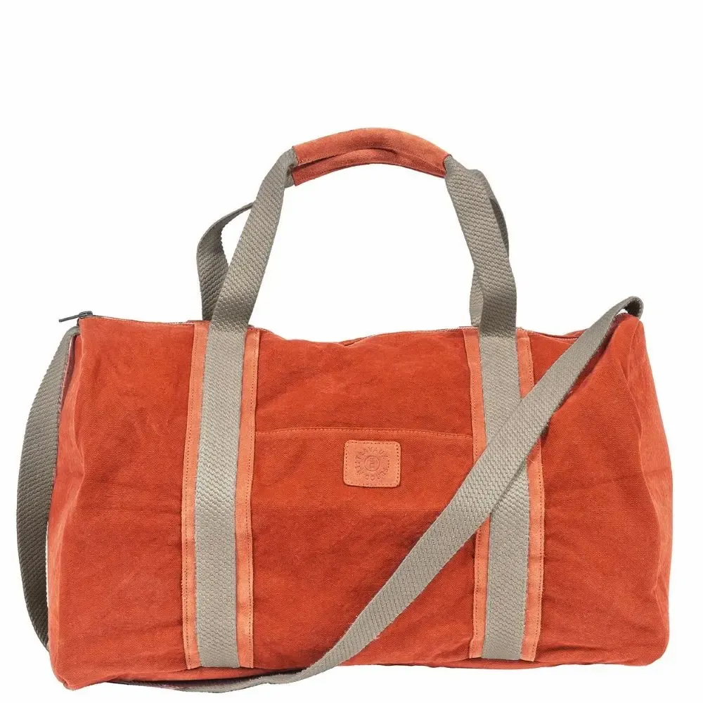 Bags and totes - DUFFLE BAG - ZIPPED TRAVEL BAG - TRAVAUX EN COURS...