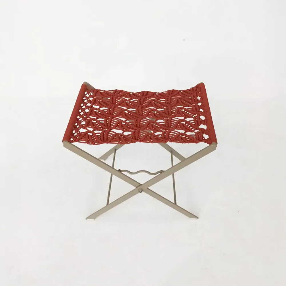Chairs - Macrame Easy4 chair - YOTHAKA