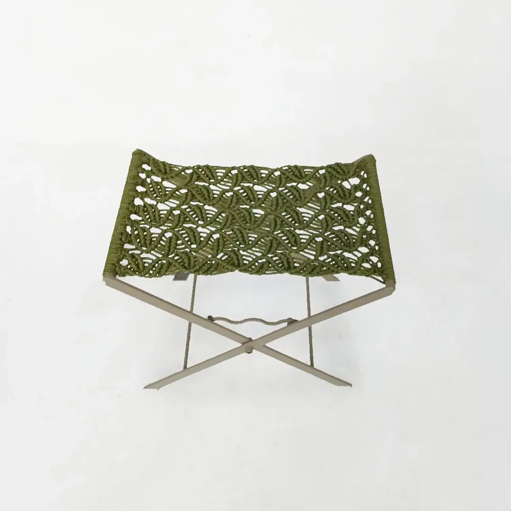 Chairs - Macrame Easy4 chair - YOTHAKA