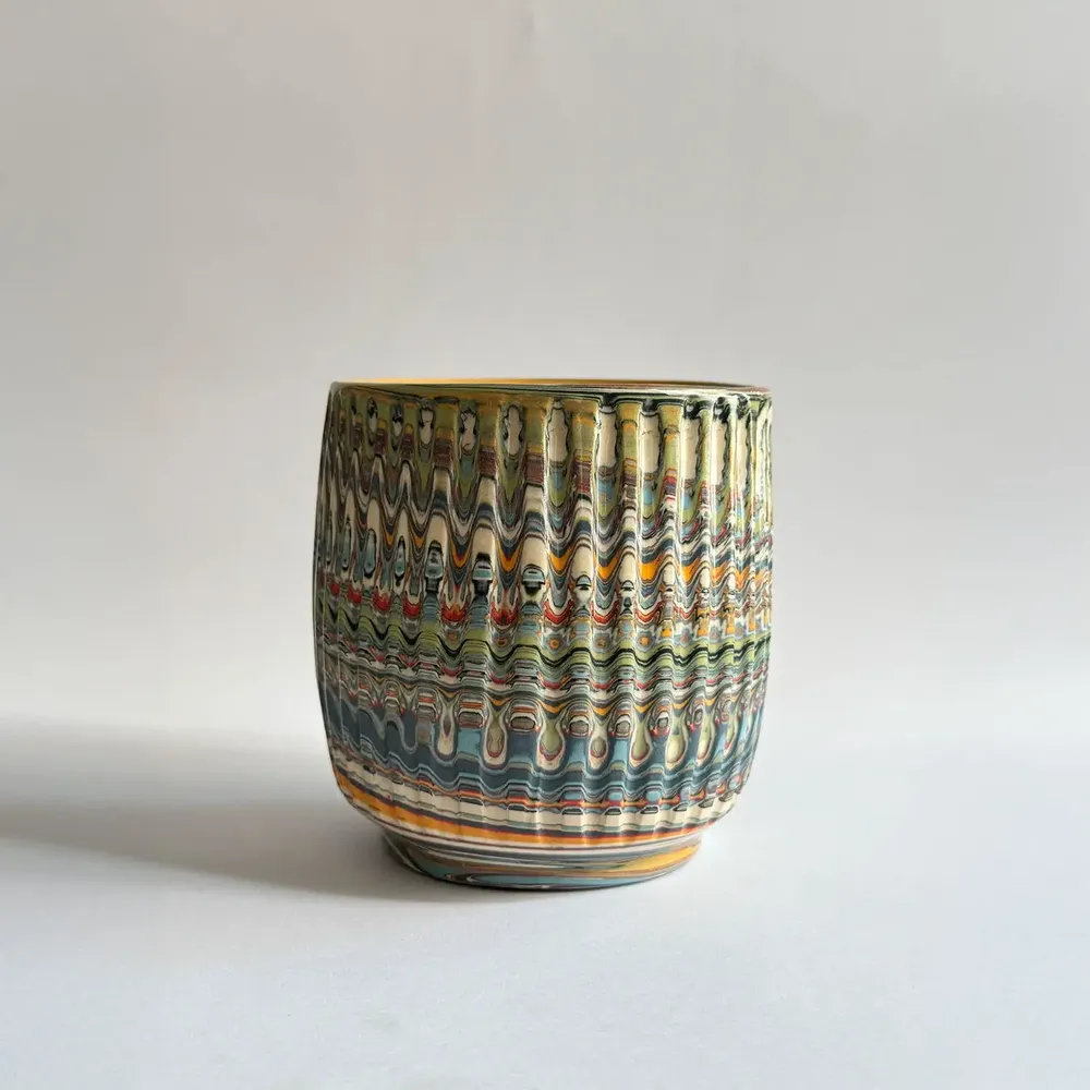 Plats et saladiers - Pièce en céramique - ZXXG CERAMICS