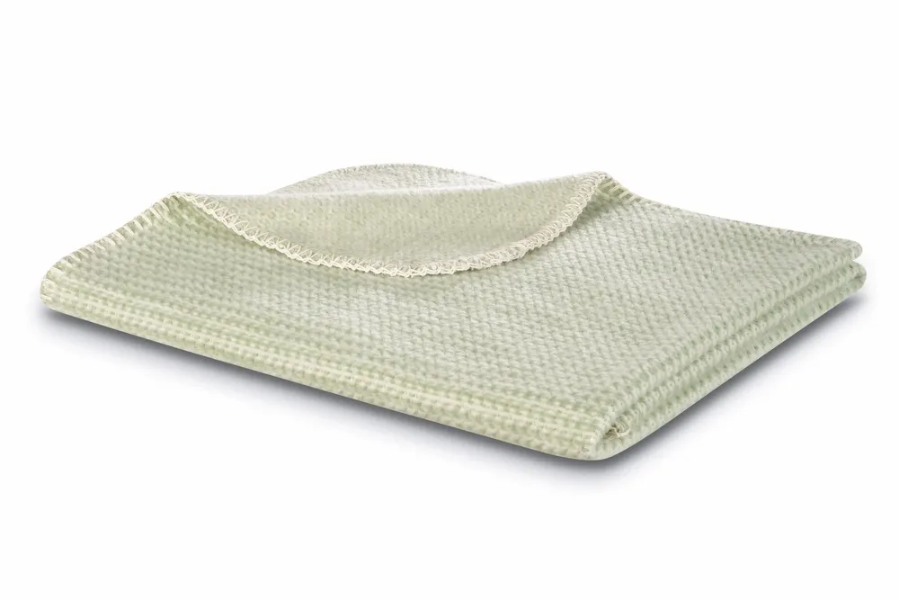 Throw blankets - Baby blanket Cotton - BIEDERLACK