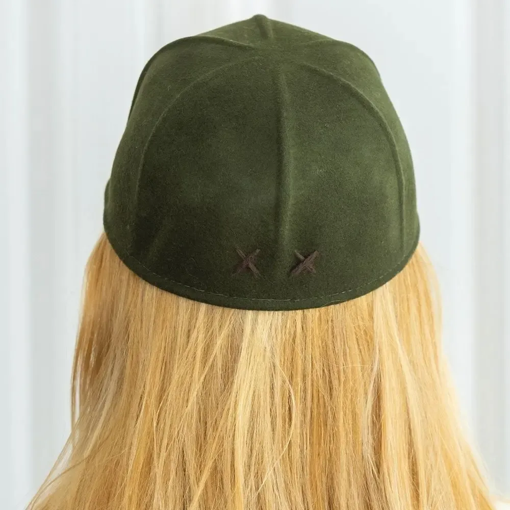 Hats - FELT CAP - TRAVAUX EN COURS...