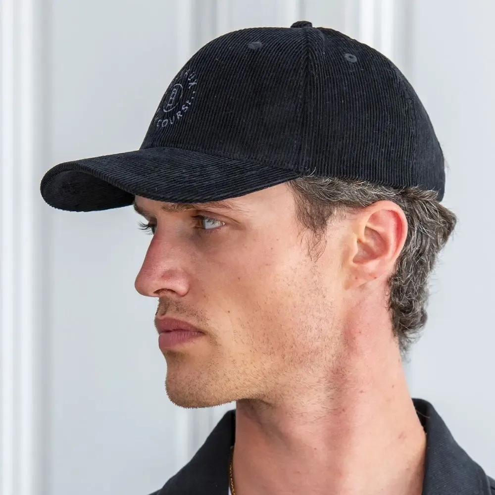 Hats - Casquette velours écoresponsable - TRAVAUX EN COURS...