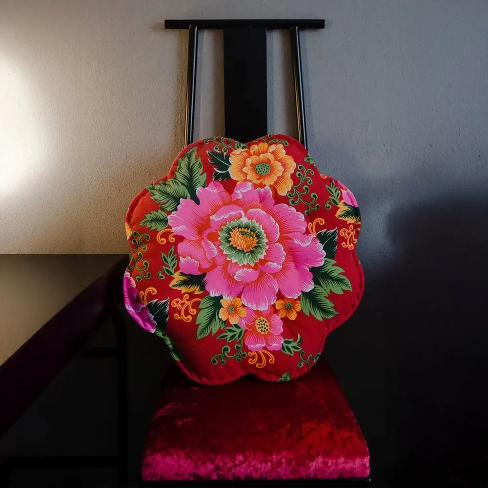 Coussins - COUSSIN PIVOINE - HENGSENG