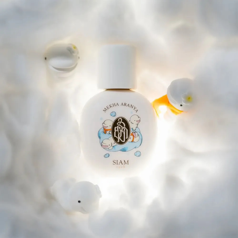 Fragrance for women & men - Mekha Aranya - SIAM1928