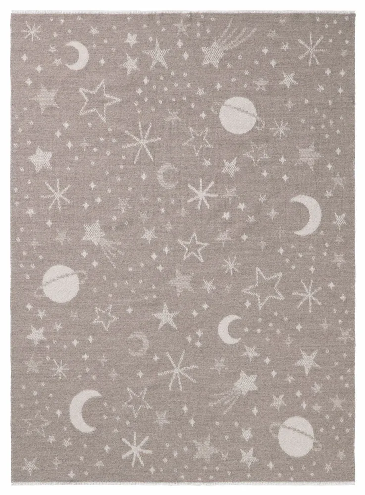 Throw blankets - Kid's blanket Universe - BIEDERLACK