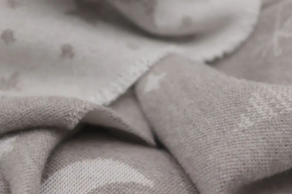 Throw blankets - Kid's blanket Universe - BIEDERLACK