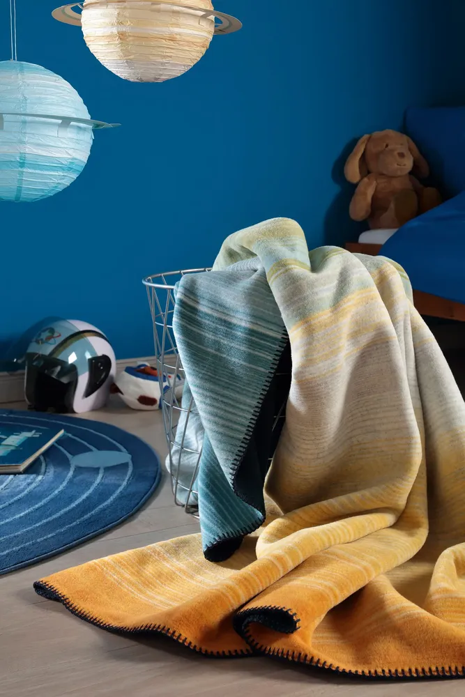 Plaids - Plaid Doubleface pour enfants - BIEDERLACK
