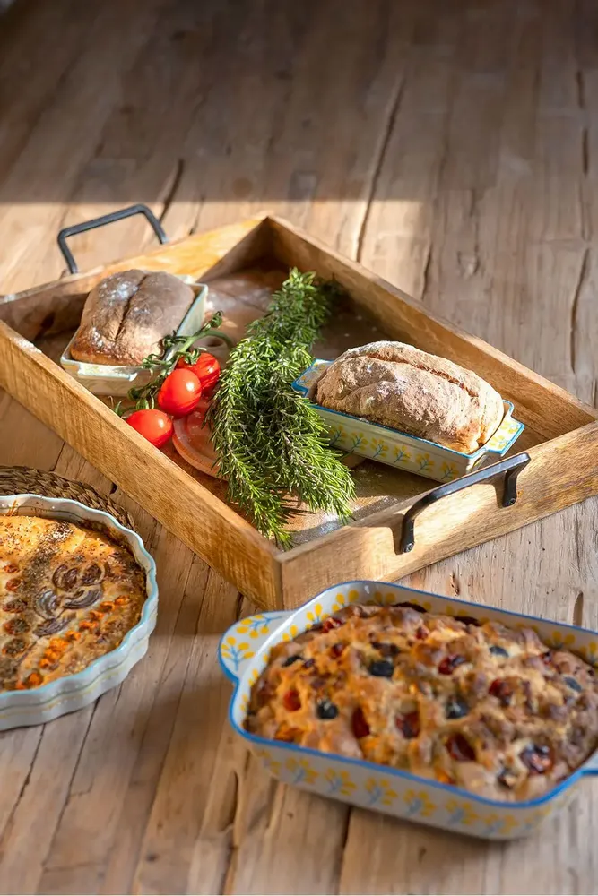 Ustensiles de cuisine - Moule à gâteau FLORAL - TRANQUILLO
