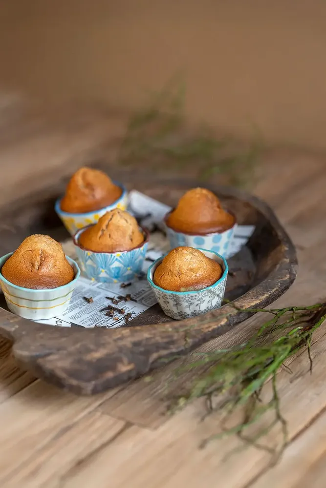 Kitchen utensils - Muffin Tin RETRO - TRANQUILLO