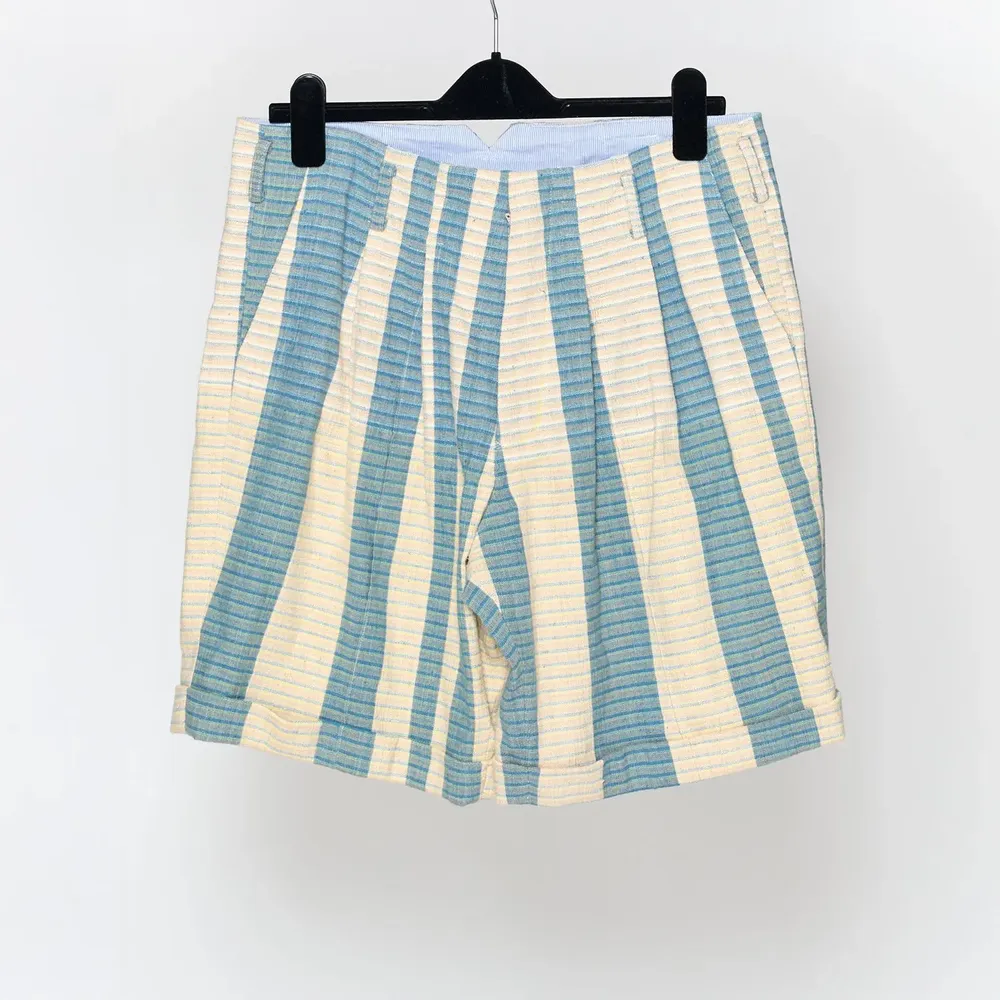 Apparel - STRIPE JACKET / STRIPES SHORTS - KRAMIN