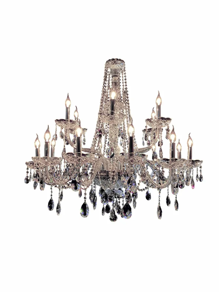 Suspensions - Lustre 164 - CRISTALUX LIGHTING DESIGN