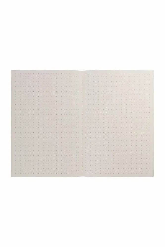 Office sets - Notebook BLUE SPLASHY CAT - TRANQUILLO
