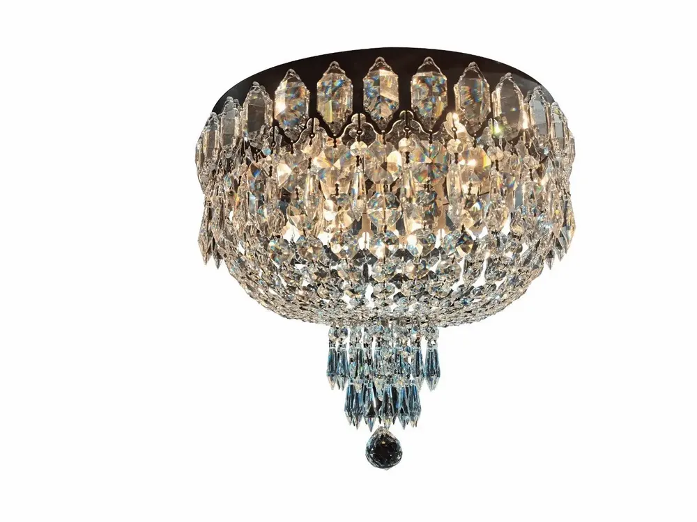 Plafonniers - Plafonnier 0614 - CRISTALUX  LIGHTING DESIGN