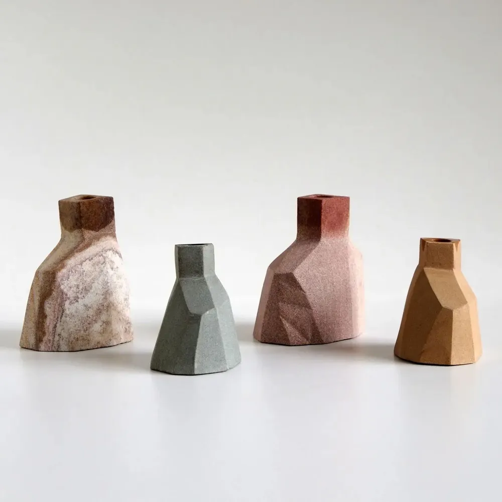 Scent diffusers - Mountain Sandstone Diffuser - N U A Y N A R D