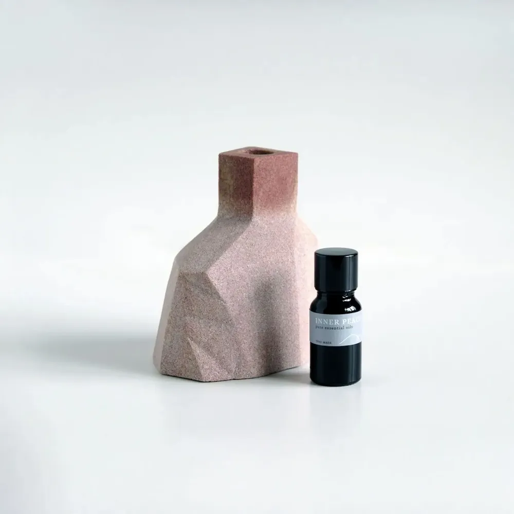 Scent diffusers - Mountain Sandstone Diffuser - N U A Y N A R D